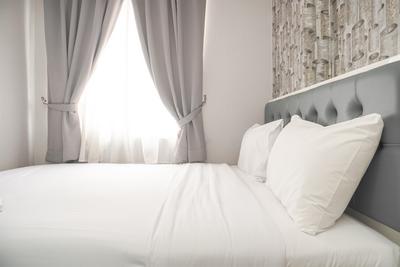 Apartemen Bassura City - Good Choice 2BR Bassura City Apartment near Mall By Travelio