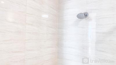 Apartemen Ancol Mansion - Warm and Cool 1BR at Ancol Mansion Apartment By Travelio