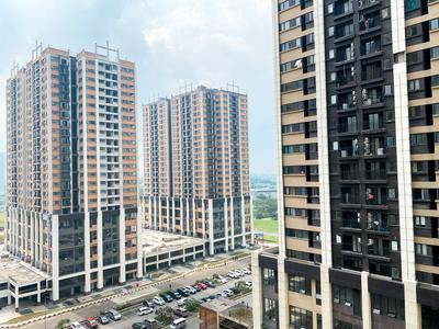 Apartemen Meikarta - Homey and Enjoy 2BR Apartment Meikarta By Travelio