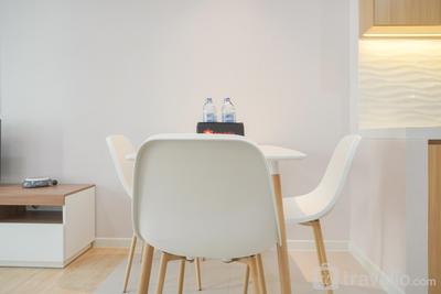 Apartemen Daan Mogot City - Modern Designed Studio at Daan Mogot City Apartment By Travelio