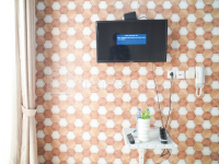Apartemen Dave - Simple Stay Studio near UI at Dave Apartment By Travelio