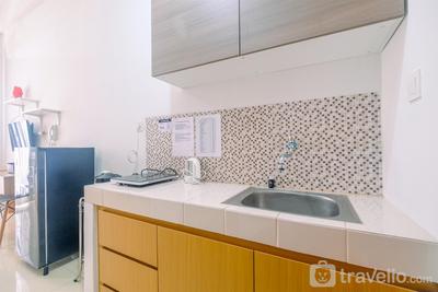 Apartemen Dave - Compact and Relaxing Studio at Dave Apartment By Travelio