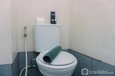 Apartemen Akasa Pure Living BSD - Restful Studio Apartment at Akasa Pure Living BSD By Travelio