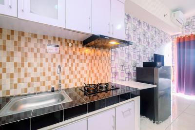 Apartemen Margonda Residence 5 - Warm and Cozy Studio Margonda Residence 5 Apartment By Travelio