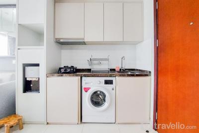 Apartemen Green Sedayu - Spacious and Nice 3BR at Green Sedayu Apartment By Travelio