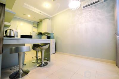 Apartemen Kuningan Place - 1BR Kuningan Place Apartment near Mega Kuningan Bussines Center By Travelio