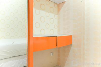 Apartemen Green Pramuka City - Best Deal and Cozy Stay 2BR Green Pramuka City Apartment By Travelio