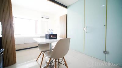 Apartemen The Square Surabaya - Best Choice and Cozy Studio at The Square Apartment By Travelio