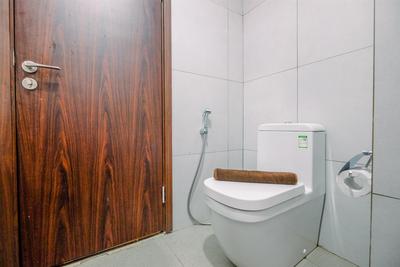 Apartemen LRT City Bekasi - Homey and Restful Studio Eastern Green LRT City Apartment By Travelio