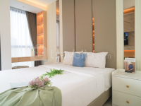 Studio Comfy Areum Residence at Ciputra World 2
