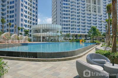 Apartemen Puri Mansion - Minimalist Studio Room at Puri Mansion Apartment By Travelio