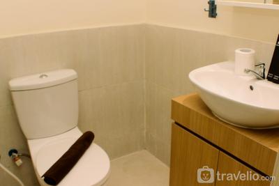 Apartemen Meikarta - Well Furnished and Comfy 2BR Meikarta Apartment By Travelio