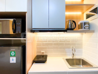 Apartemen Pollux Chadstone - Simply Look Studio at 53th Floor Pollux Chadstone Apartment By Travelio