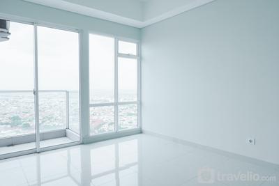 Apartemen Puri Mansion - Studio Unfurnished with AC at 29th Floor Puri Mansion Apartment By Travelio