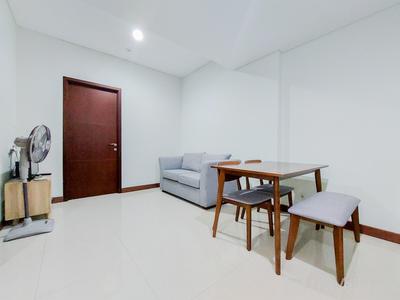 Apartemen Springwood Residence Tangerang - Nice and Elegant 2BR at Springwood Residence Tangerang Apartment By Travelio