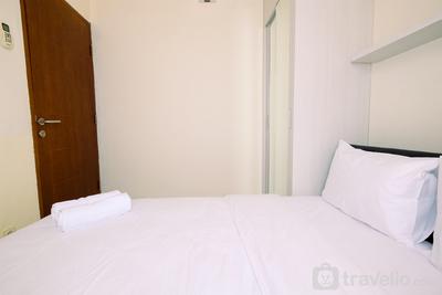 Apartemen East Park - Best Price 2BR East Park Apartment By Travelio