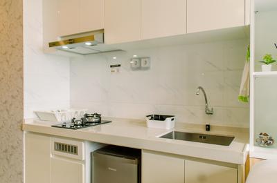 Apartemen Sky House BSD - Cozy and Simply Studio at Sky House BSD Apartment By Travelio