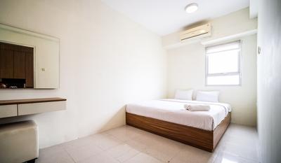 Apartemen Puncak Permai - Best Choice and Comfort Living 1BR at Puncak Permai Apartment By Travelio
