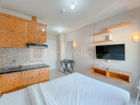 Apartemen Green Pramuka City - Semi Furnished Studio at Apartment Green Pramuka City By Travelio