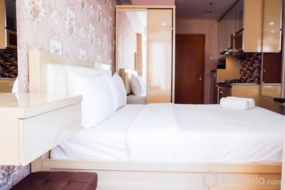 Apartemen Cinere Bellevue Suites - Modern Furnished Studio Room Cinere Bellevue Suites Apartment By Travelio