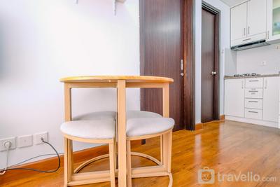 Apartemen Aspen Residence - Best Deal and Restful 2BR Apartment Aspen Residence By Travelio