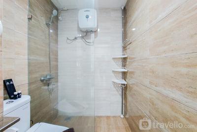 Apartemen Bintaro Plaza Residence Breeze Tower - Simply Look Studio Bintaro Plaza Residence Breeze Tower Apartment By Travelio