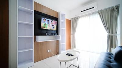 Apartemen Puncak Bukit Golf Surabaya - Nice and Spacious 2BR at Puncak Bukit Golf Apartment By Travelio