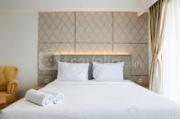 Comfort Stay Studio at Tamansari The Hive Apartment By Travelio