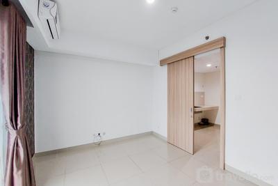 Apartemen Bintaro Embarcadero - 1BR Unfurnished with AC at Bintaro Embarcadero Apartment By Travelio