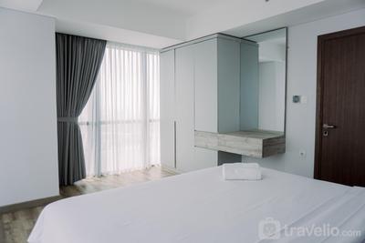 Apartemen The Smith Alam Sutera - Wonderful and Homey 1BR The Smith Alam Sutera Apartment By Travelio
