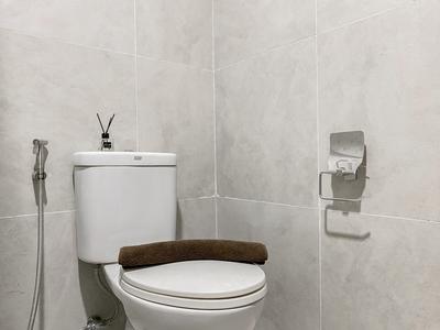 Apartemen Pollux Chadstone - Good and Warm Studio at Pollux Chadstone Apartment By Travelio