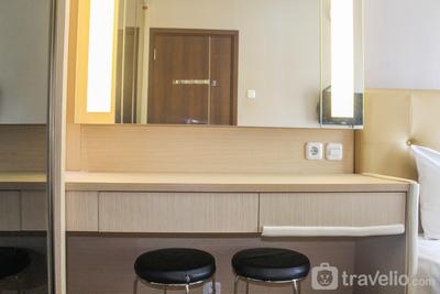Apartemen Scientia Residence - Good Choice 1BR Apartment at Scientia Residence By Travelio