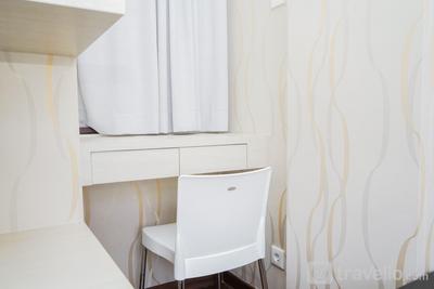 Apartemen Asatti - Fully Furnished with Comfortable Design 1BR Asatti Apartment By Travelio