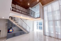 Apartemen Brooklyn Alam Sutera - Good Unfurnished 2BR SOHO at Brooklyn Alam Sutera Apartment By Travelio