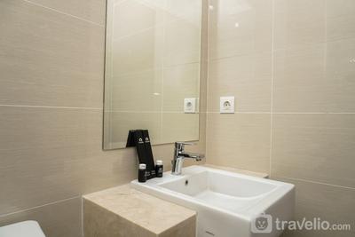 Apartemen Puri Mansion - Minimalist Studio Room at Puri Mansion Apartment By Travelio