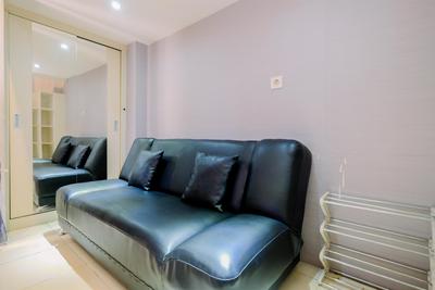 Apartemen Dave - Good and Comfortable Studio Dave Apartment By Travelio