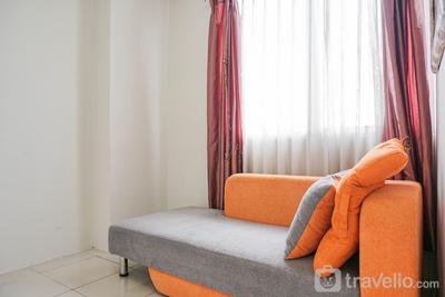 Apartemen Green Palace Kalibata - Homey and Spacious Studio Room Green Palace Kalibata Apartment By Travelio