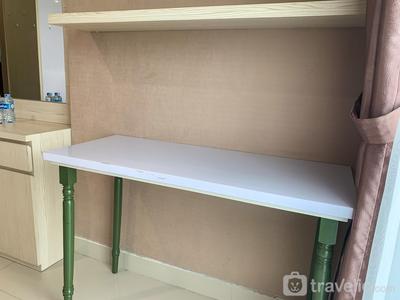 Apartemen Springhill Terrace Residence - Minimalist Studio Apartment at Springhill Terrace Residence By Travelio