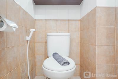 Apartemen Green Pramuka City - Modern Studio at Green Pramuka City Apartment By Travelio