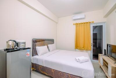 Apartemen Bogorienze - New and Comfort Studio at Bogorienze Apartment By Travelio