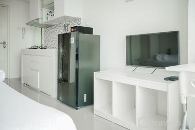 Apartemen Silk Town Alexandria - Great Studio at Silk Town Apartment Tower Alexandria By Travelio