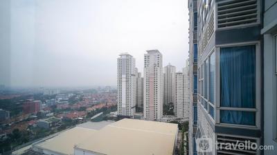 Apartemen Benson Supermall Mansion - Simple and Cozy Studio at Benson Supermall Mansion Apartment By Travelio