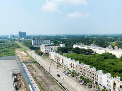 Apartemen Mustika Golf Residence - Minimalist and Cozy 1BR Apartment at Mustika Golf Residence By Travelio