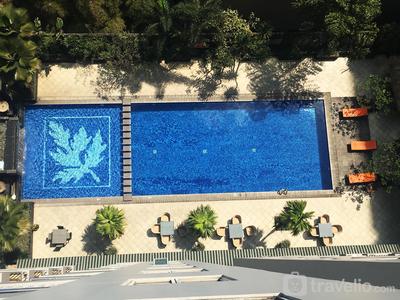 Apartemen Galeri Ciumbuleuit 1 - Cozy Studio Room at Galeri Ciumbuleuit 1 Apartment By Travelio