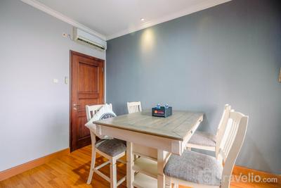 Apartemen Bellezza - Luxury 1BR at Bellezza Apartment By Travelio
