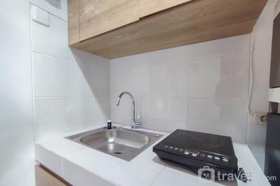 Apartemen The Alton - Best Deal and Comfortable 1BR The Alton Apartment By Travelio