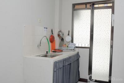 Apartemen Lagoon Bekasi Town Square - Alluring Studio at Lagoon Apartment near Bekasi Town Square By Travelio