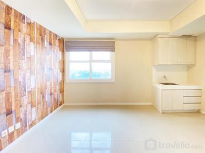 Apartemen Parahyangan Residence - Unfurnished 2BR Apartment with AC at Parahyangan Residence By Travelio