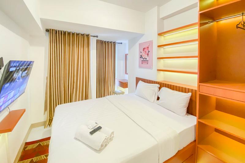 Apartemen Bassura City