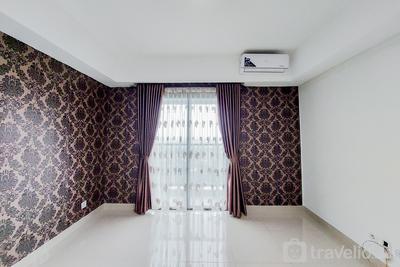 Apartemen Bintaro Embarcadero - 1BR Unfurnished with AC at Bintaro Embarcadero Apartment By Travelio
